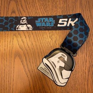 Star Wars Dark Side 5K 2018